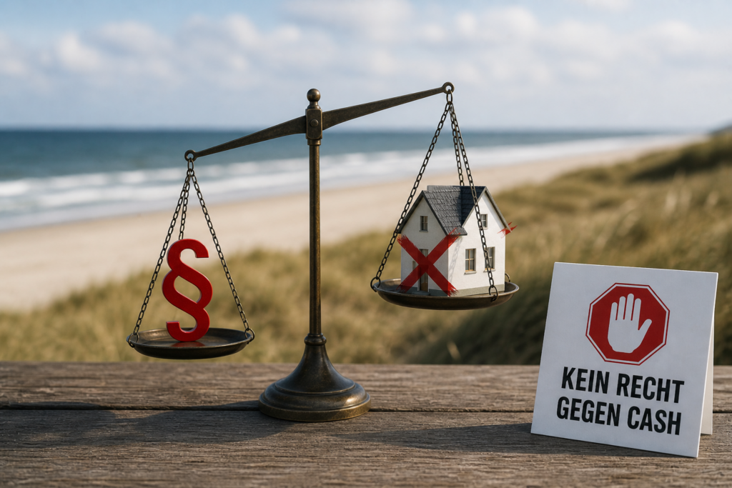 Kein Recht