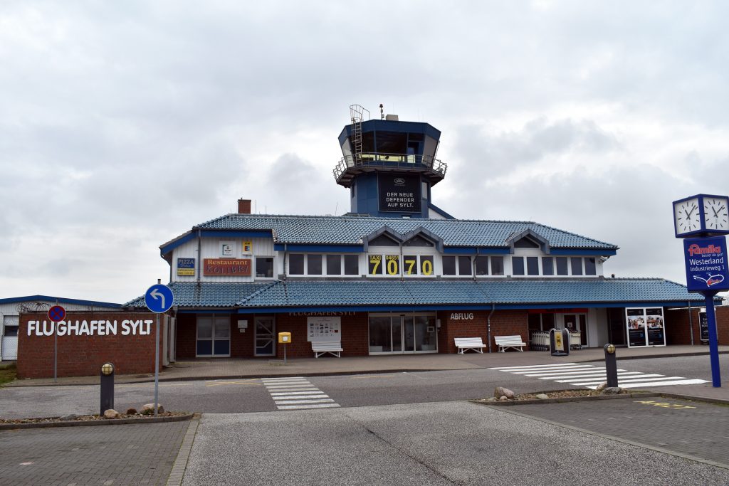 Airport Gebäude