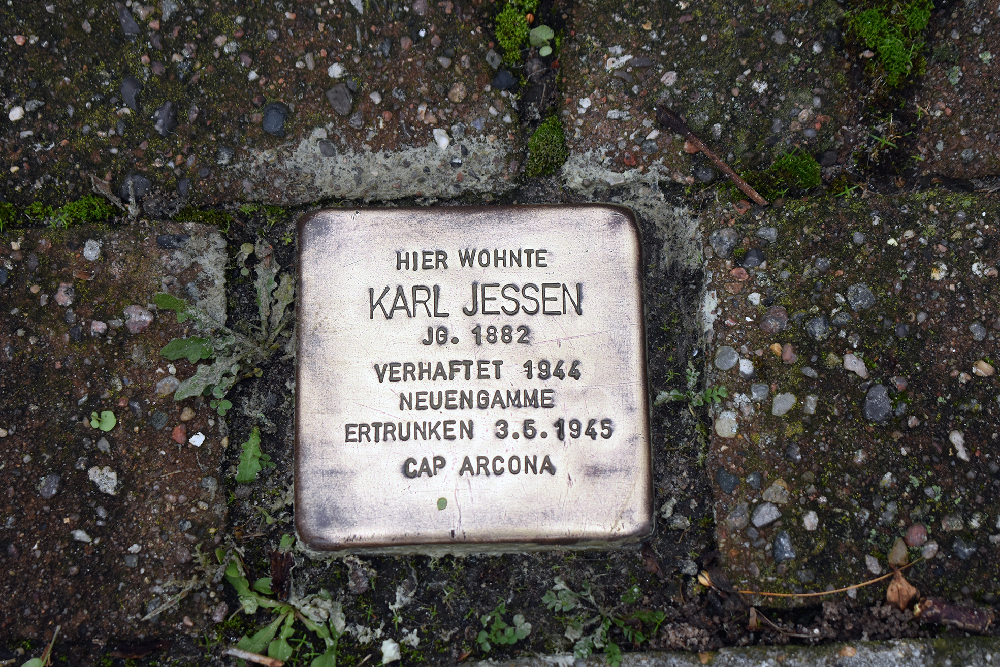 Stolperstein_25_Jessen_2