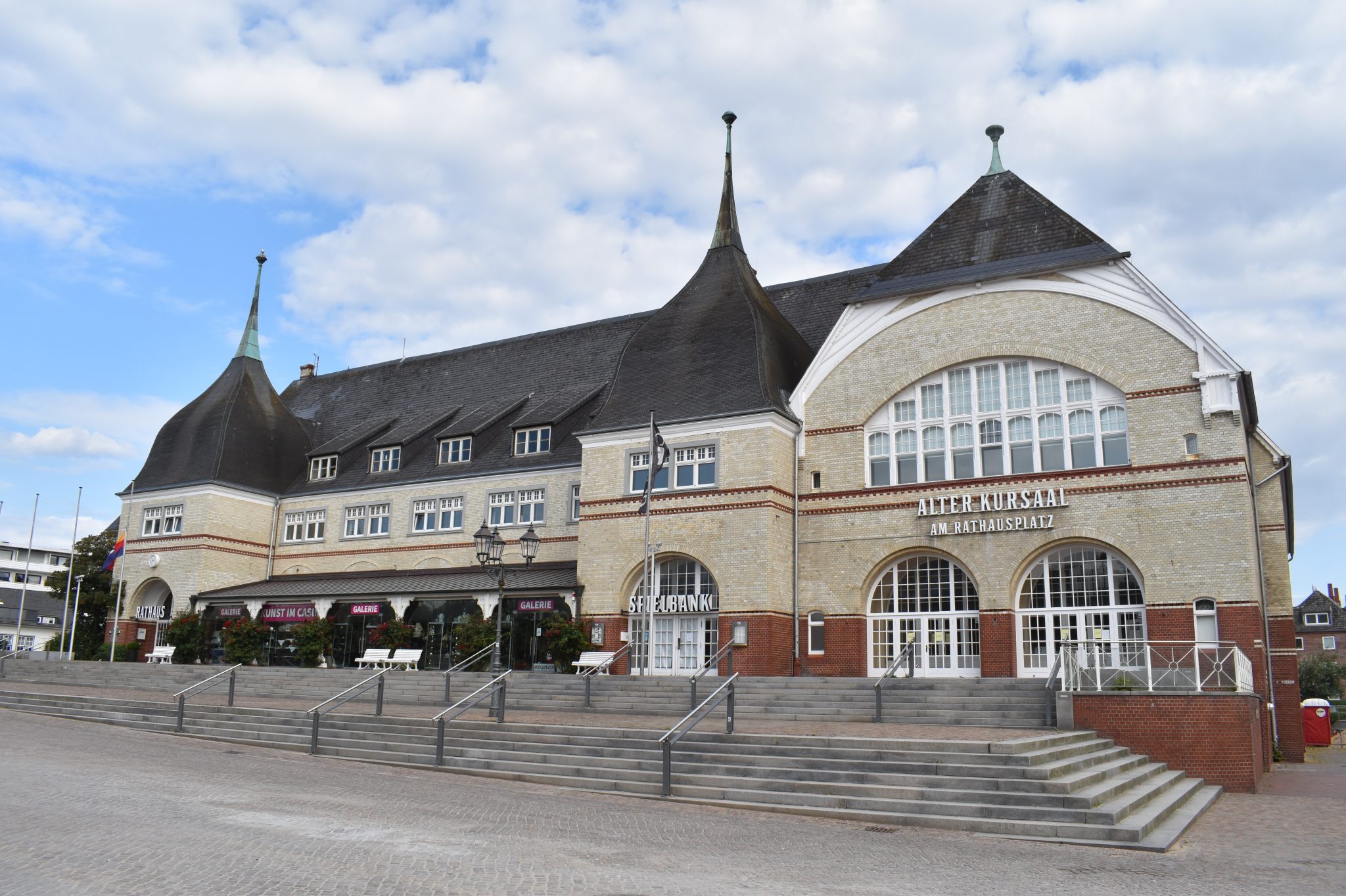 Rathaus Westerland